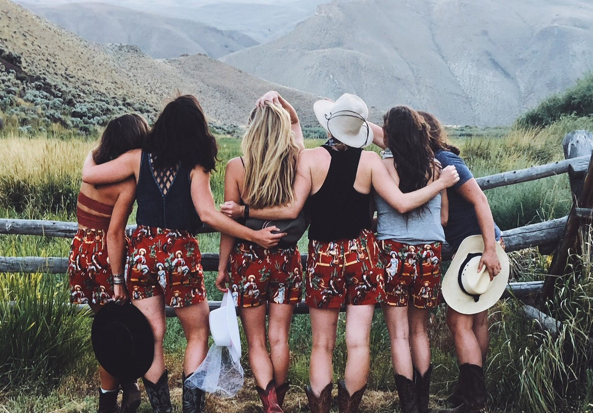 cowboy pajamas