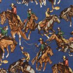 Edendale Riders Blue