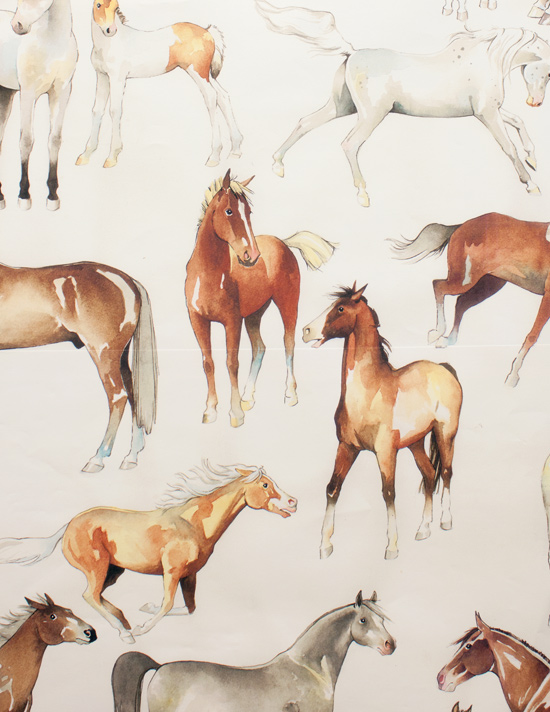 Love of Horses Natural