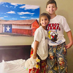 Cow Kids Wear T-shirt