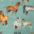 Love of Horses Sage Green