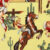 Yellow Vintage Cowgirls