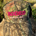 Cowboy Baseball Cap