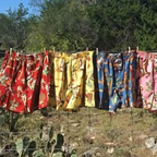 Cowboy Pajamas Boxer Shorts